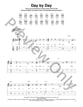 Day by Day Guitar and Fretted sheet music cover